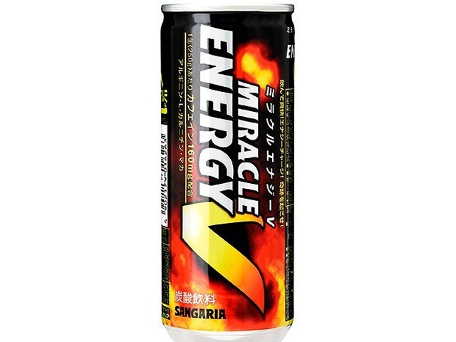 Sangaria Miracle Energy V 250g (Special Order Item) [Purchase 30]