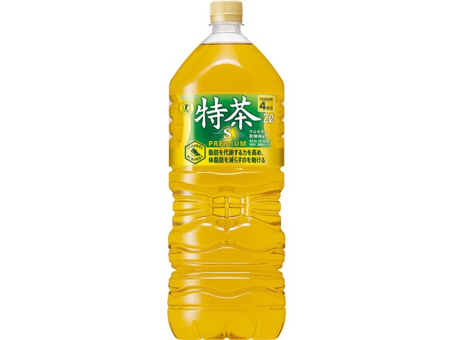 Suntory Iyemon Tokucha 2L (Special Order Item) [Purchase 6]