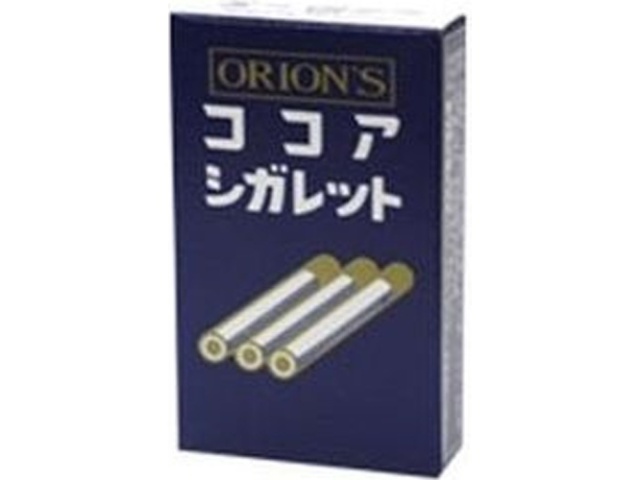 Orion Cocoa Cigarettes (30 pieces)