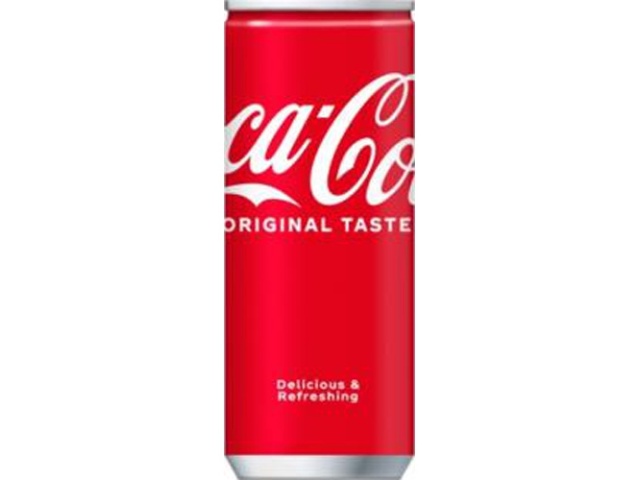 Coca-Cola 250ml Can [This Month's Special Drink]  [Purchase 30]