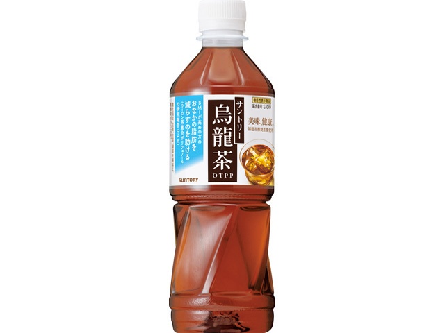 Suntory Oolong Tea, 500ml for Vending Machines [Functional] [This Month's Special] [Purchase Quantity: 24] [Dummy Product Not Available]