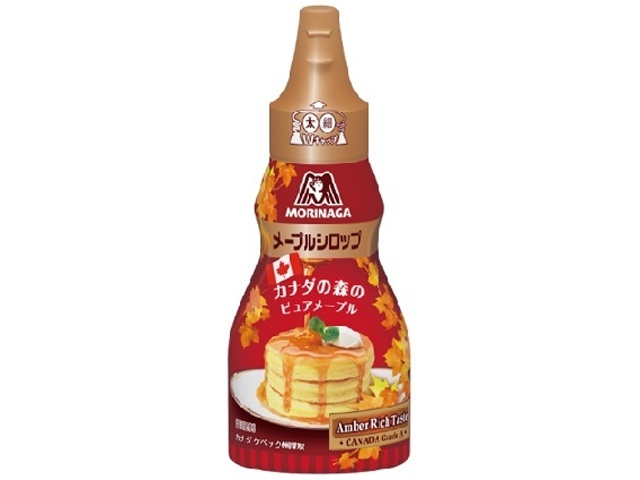 Morinaga Maple Syrup 150g [This Month's Special Sale] [Purchase 5]