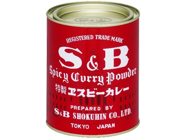 S&B 400g Curry (Commercial Use) (Purchase 1)